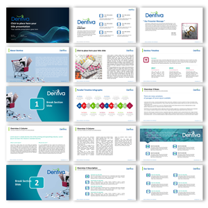 Diseño de PowerPoint por joseborgesbarboza 2 para este proyecto | Diseño: #29715567