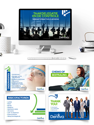 Diseño de PowerPoint por Graphic Guy para este proyecto | Diseño: #29714155