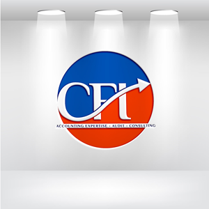 Design de Logo par Uhm@design pour CABINET FREDERIC IMBERT & ASSOCIES | Design : #29690514