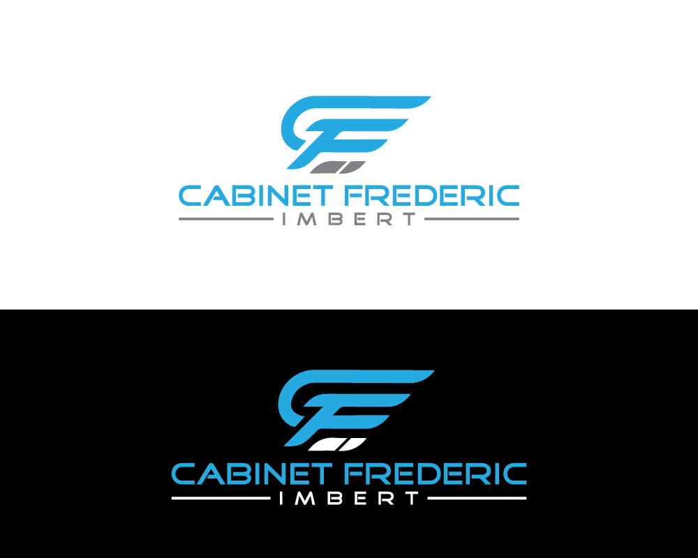 Logo Design by LionStudioz for CABINET FREDERIC IMBERT & ASSOCIES | Design #29683507