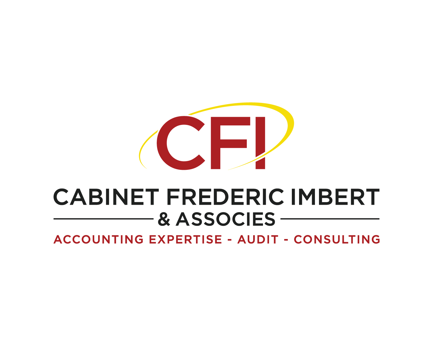 Diseño de Logo por Atec para CABINET FREDERIC IMBERT & ASSOCIES | Diseño #29691037