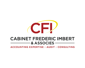 Diseño de Logo por Atec para CABINET FREDERIC IMBERT & ASSOCIES | Diseño: #29691037