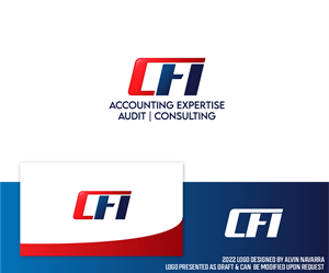 Diseño de Logo por alvinnavarra para CABINET FREDERIC IMBERT & ASSOCIES | Diseño: #29687817