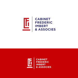 Design de Logo par jo.art pour CABINET FREDERIC IMBERT & ASSOCIES | Design : #29689726
