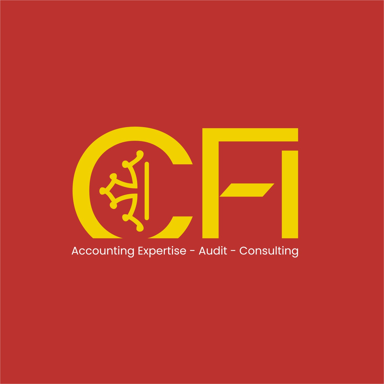 Diseño de Logo por jssaan para CABINET FREDERIC IMBERT & ASSOCIES | Diseño #29685378