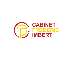 Diseño de Logo por Ansh Design para CABINET FREDERIC IMBERT & ASSOCIES | Diseño: #29683621