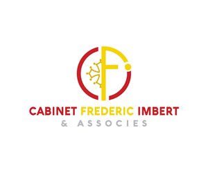 Diseño de Logo por Ansh Design para CABINET FREDERIC IMBERT & ASSOCIES | Diseño: #29683622