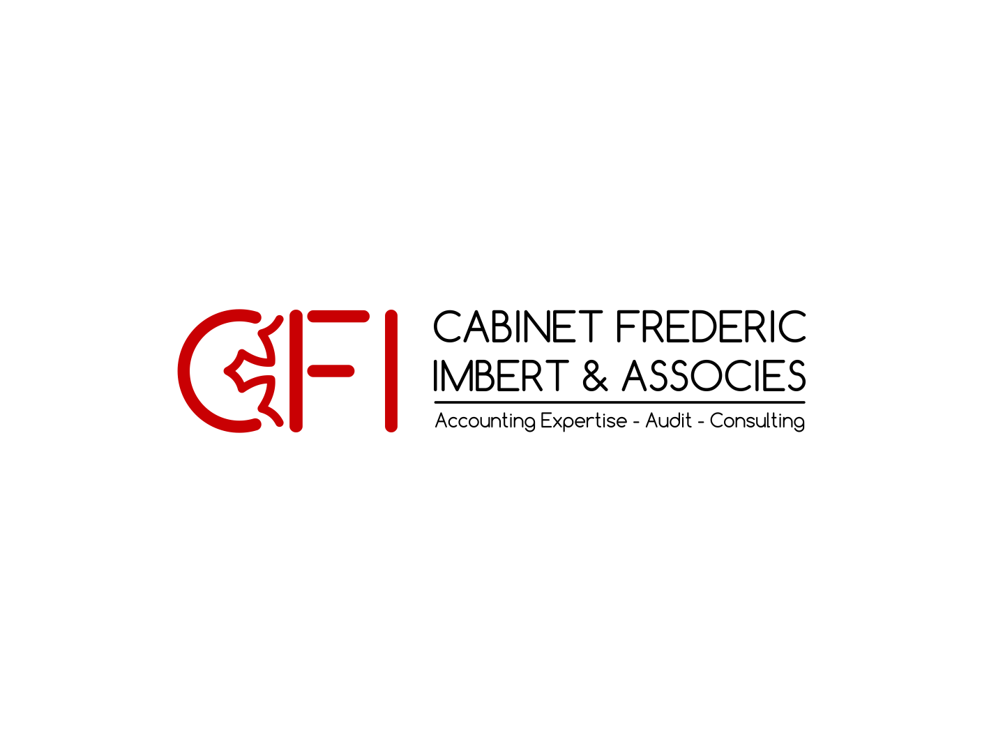 Diseño de Logo por BNdesigner para CABINET FREDERIC IMBERT & ASSOCIES | Diseño #29687497