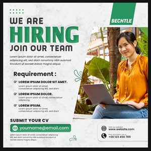 Banner Ad Design by NexQuix for layer7 GmbH | Design: #29686630