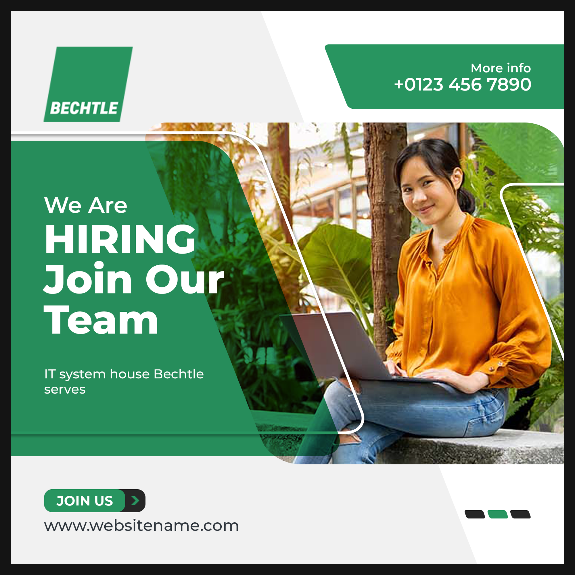 Banner-Design von Best Design Hub für layer7 GmbH | Design #29686620