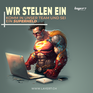 Banner Ad Design by i.zagaouch for layer7 GmbH | Design: #29727510