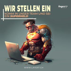 Banner Ad Design by i.zagaouch for layer7 GmbH | Design: #29731861