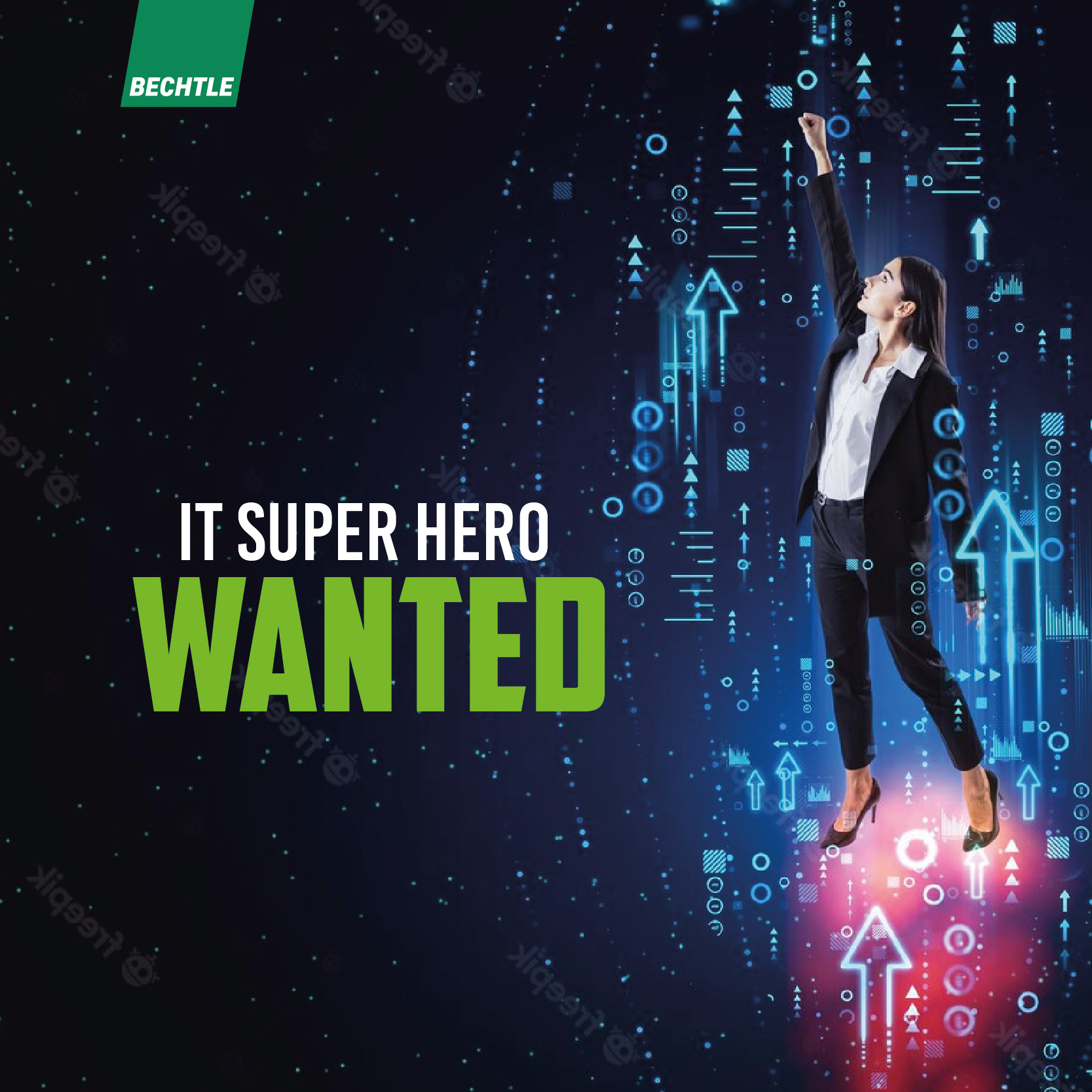 Banner-Design von Sarina.dsg für layer7 GmbH | Design #29684749