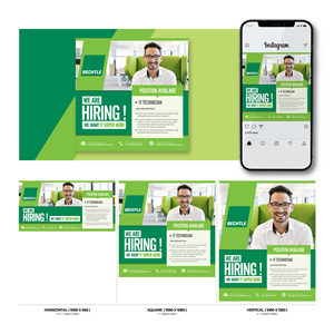 Banner Ad Design by Spline Std for layer7 GmbH | Design: #29710029