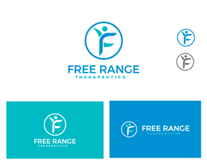 Diseño de Logo por Anton para Free Range Therapeutics  | Diseño #29715575