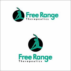 Logo Design by Azkabiantara for Free Range Therapeutics  | Design: #29696257