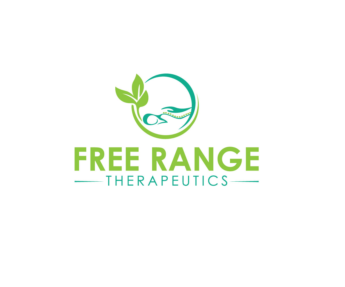 Logo Design by MANIK 42 for Free Range Therapeutics  | Design #29692074