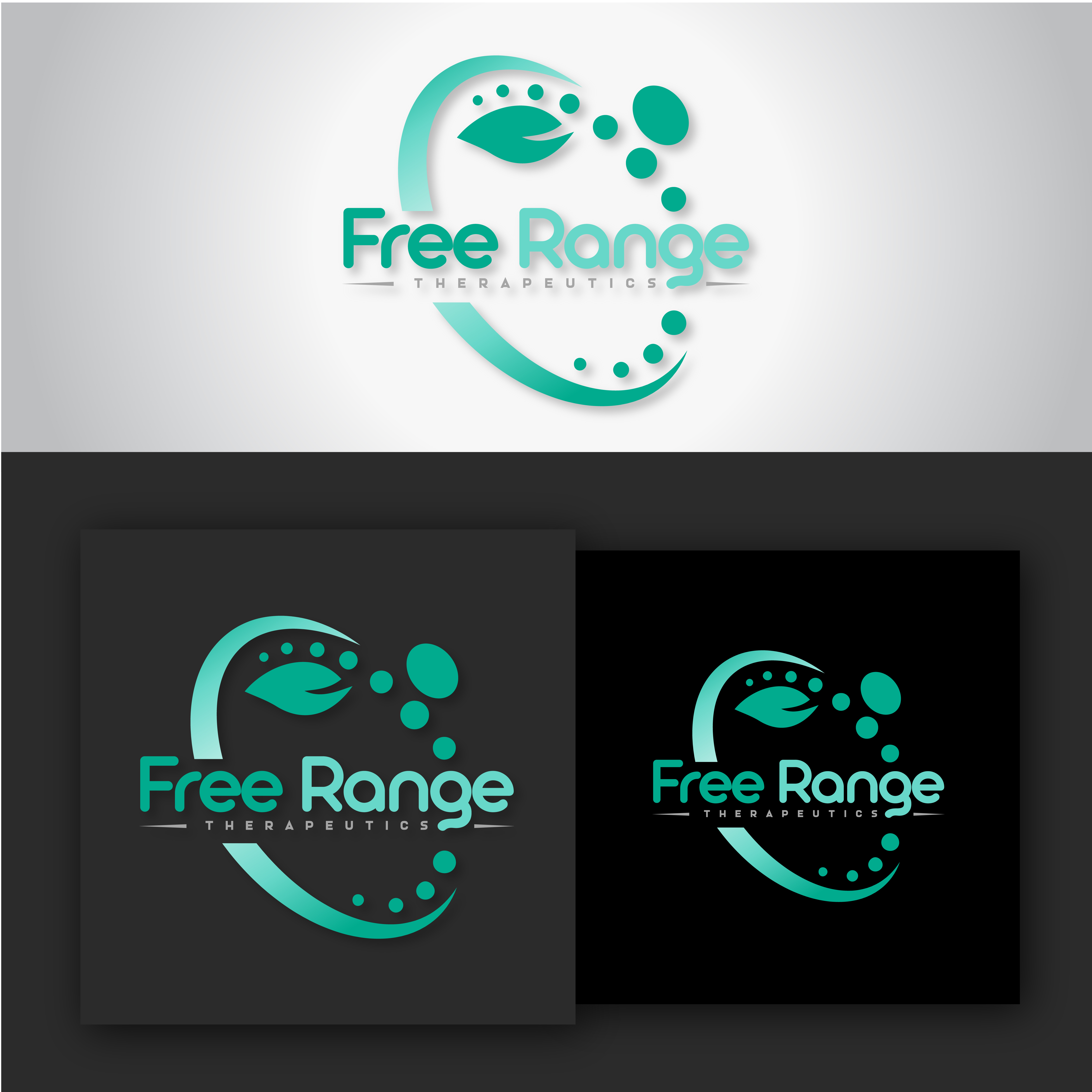 Logo-Design von DESIGN_MA für Free Range Therapeutics  | Design #29685151