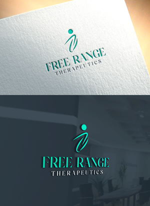 Logo Design by RaKu 2 for Free Range Therapeutics  | Design: #29713915