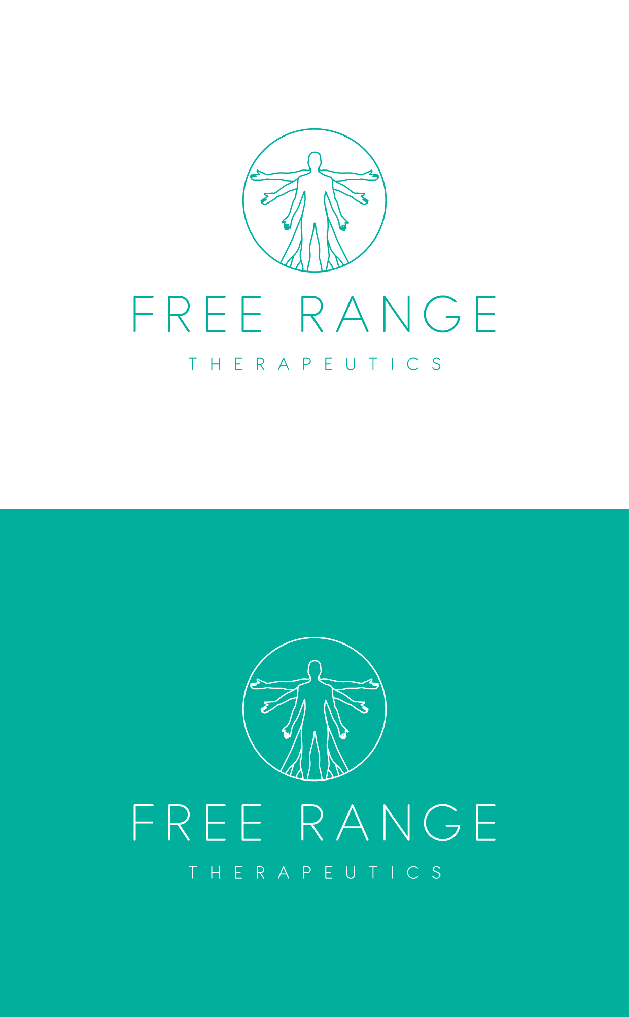 Logo Design by ashantha for Free Range Therapeutics  | Design #29712623