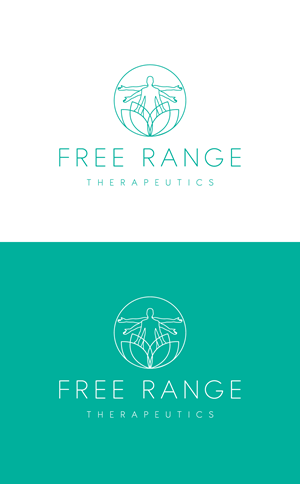 Diseño de Logo por ashantha para Free Range Therapeutics  | Diseño #29712636