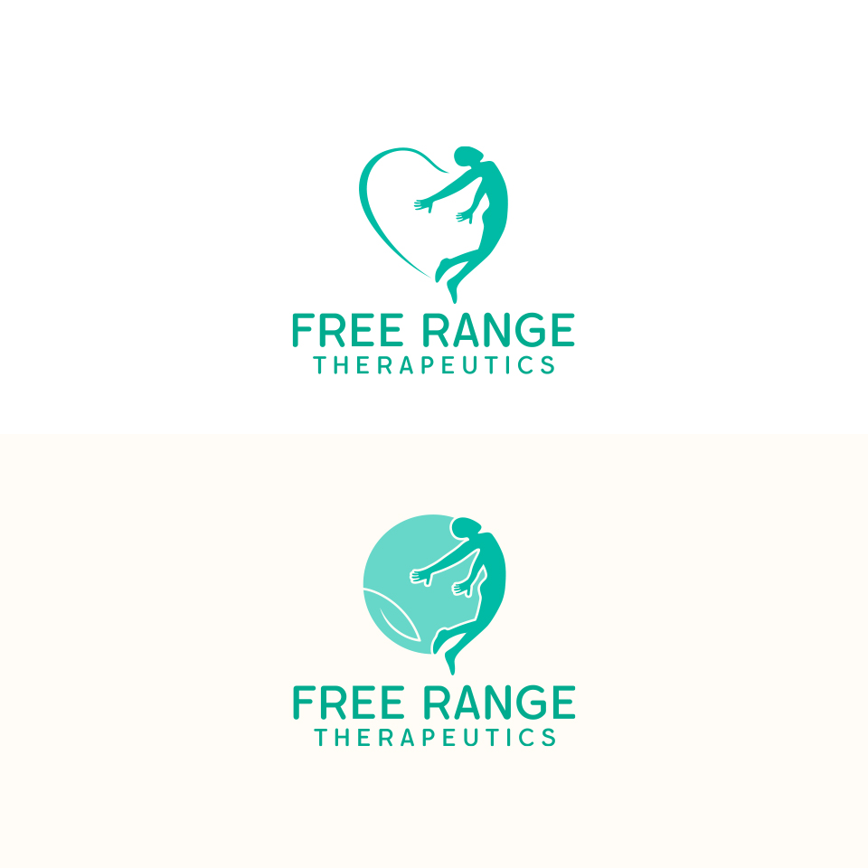 Logo Design by 923378441 for Free Range Therapeutics  | Design #29711944