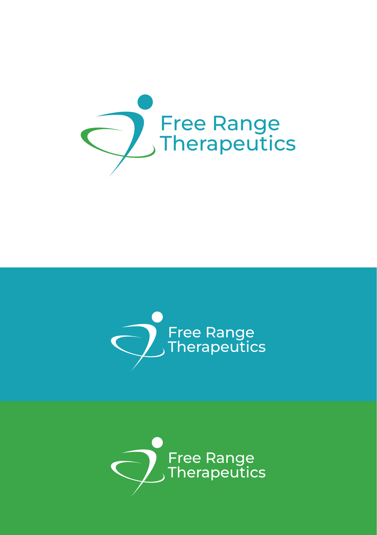 Logo Design by MX-Design for Free Range Therapeutics  | Design #29706563