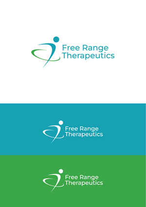 Logo Design by MX-Design for Free Range Therapeutics  | Design: #29706563
