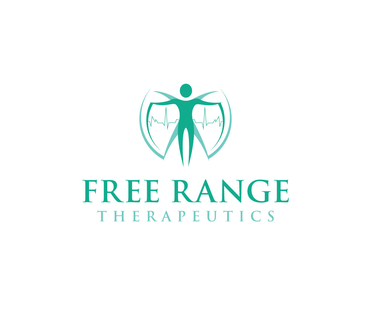 Logo Design by Ansh Design for Free Range Therapeutics  | Design #29684128