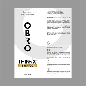 Label Design by RenCan