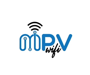 Logo Design by nadim420 for MPVWIFI INC. | Design #29698792