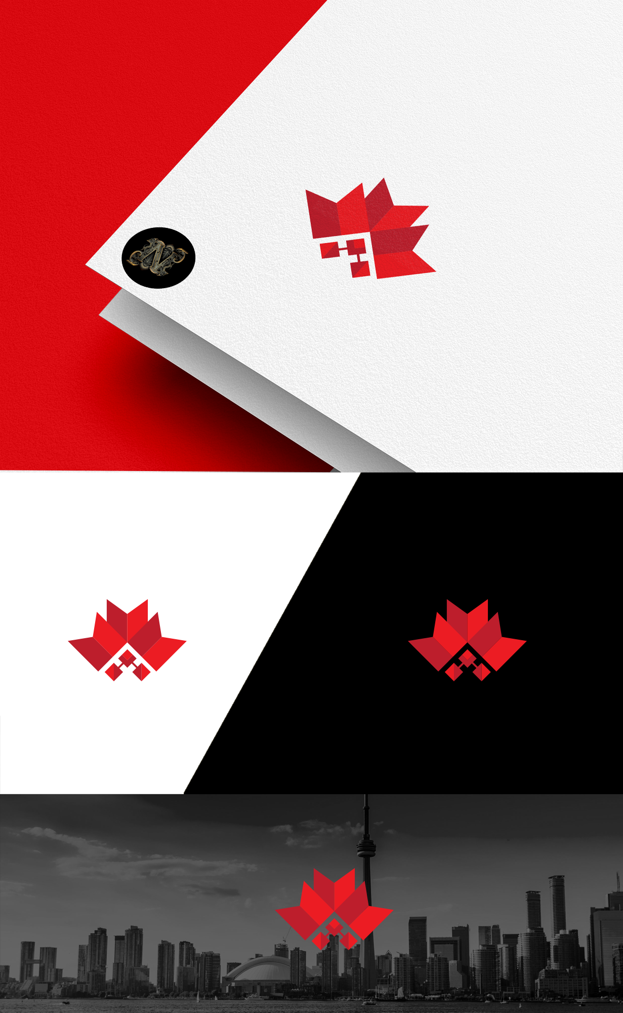 Logo Design by END™ for MPVWIFI INC. | Design #29682601