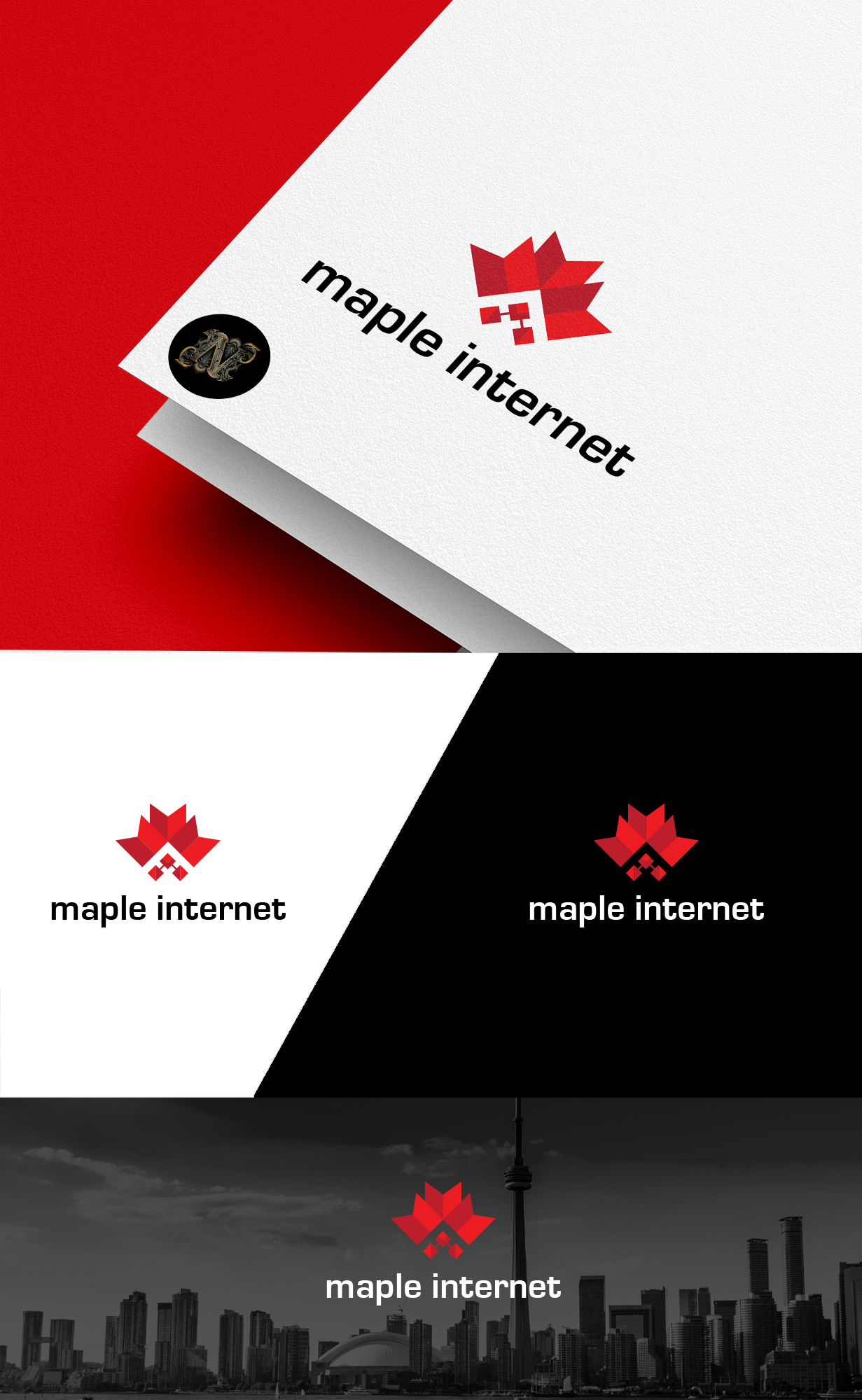Logo Design by END™ for MPVWIFI INC. | Design #29700065