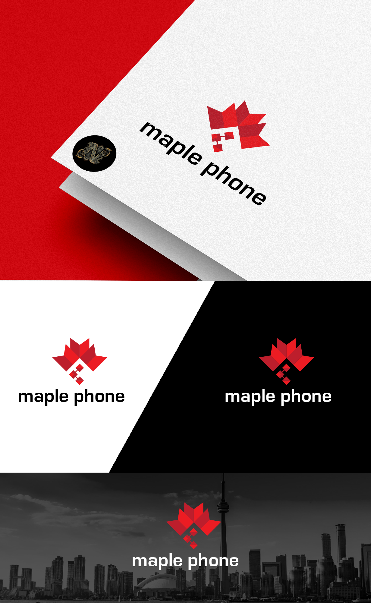 Logo Design by END™ for MPVWIFI INC. | Design #29700066