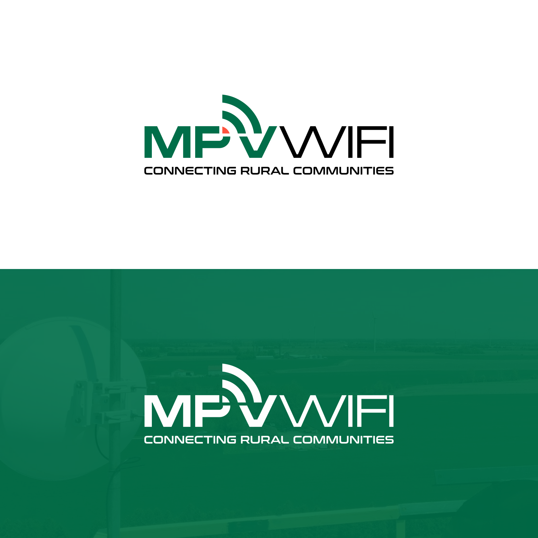Logo Design by sabina aiko for MPVWIFI INC. | Design #29707642