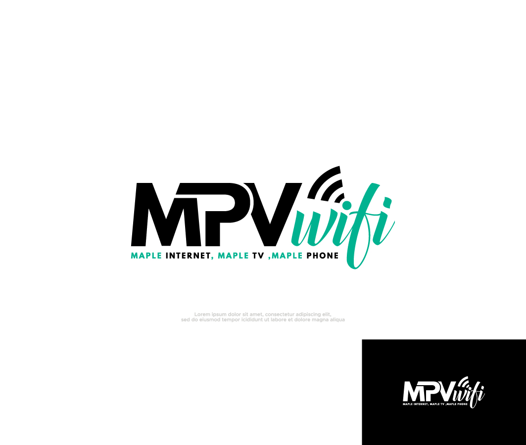 Logo-Design von Golden pathos für MPVWIFI INC. | Design #29690720