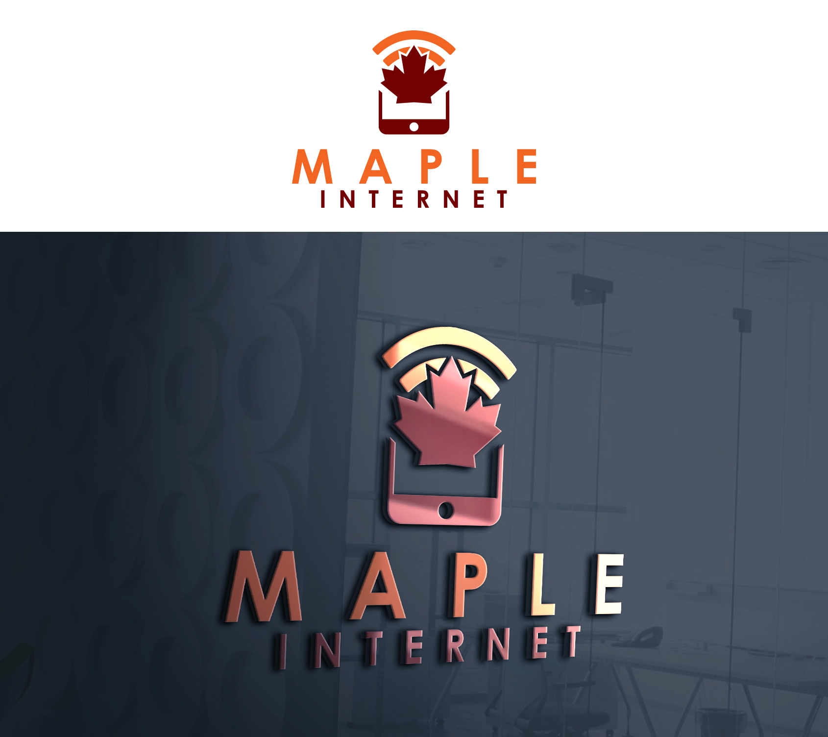 Logo Design by Ura Designs for MPVWIFI INC. | Design #29735690