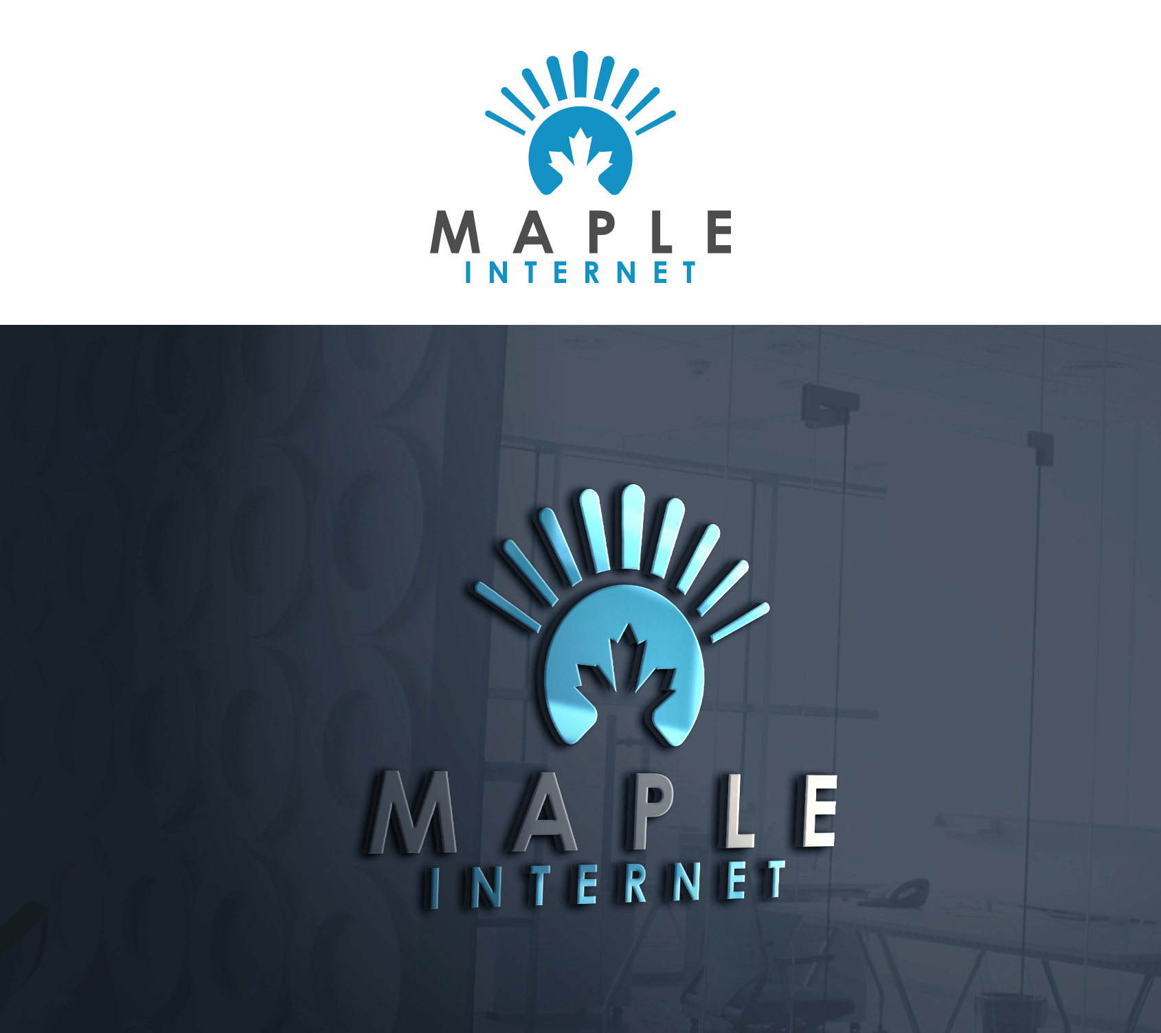 Logo-Design von Ura Designs für MPVWIFI INC. | Design #29735691