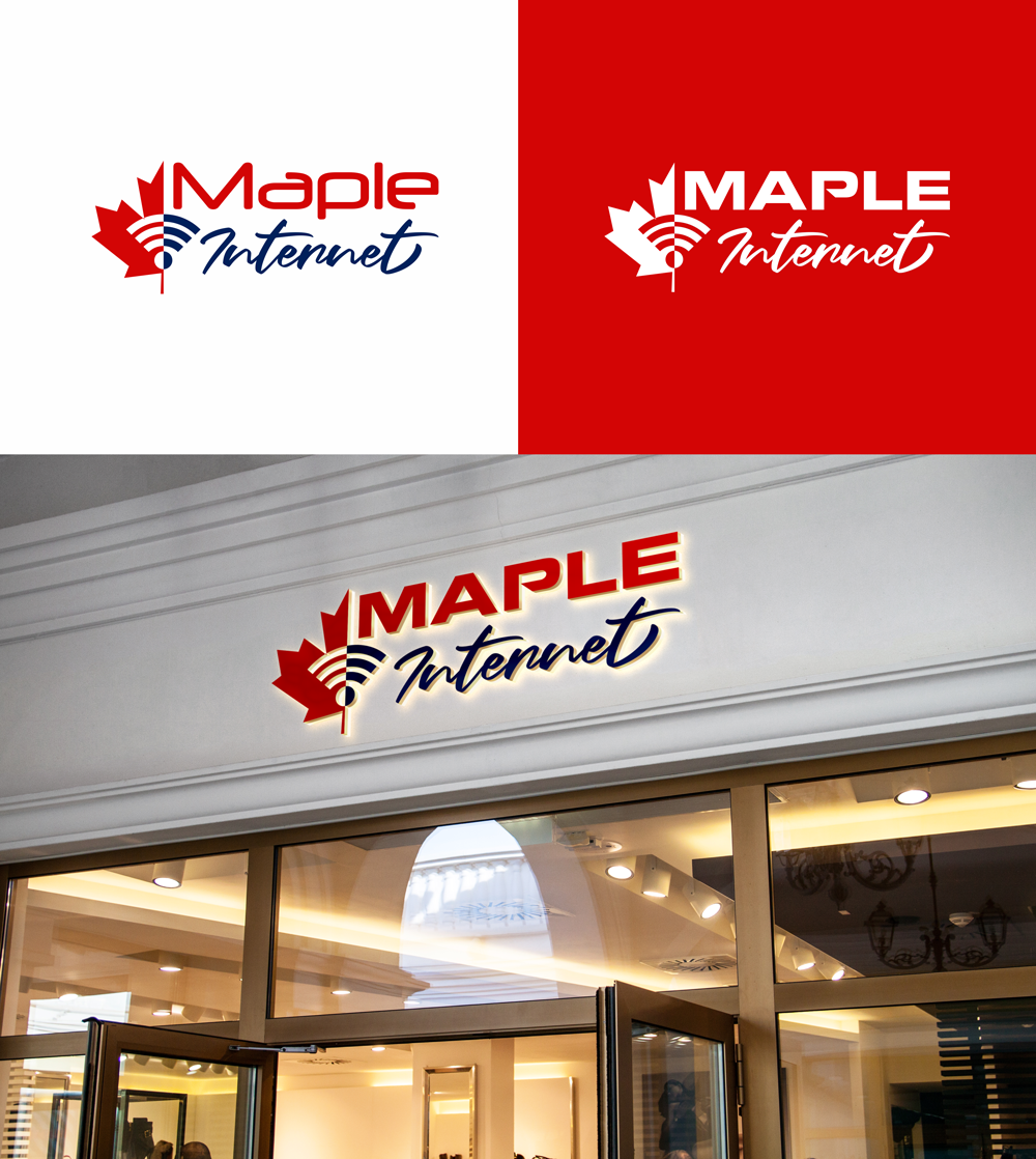 Logo Design by RA-bica for MPVWIFI INC. | Design #29697002