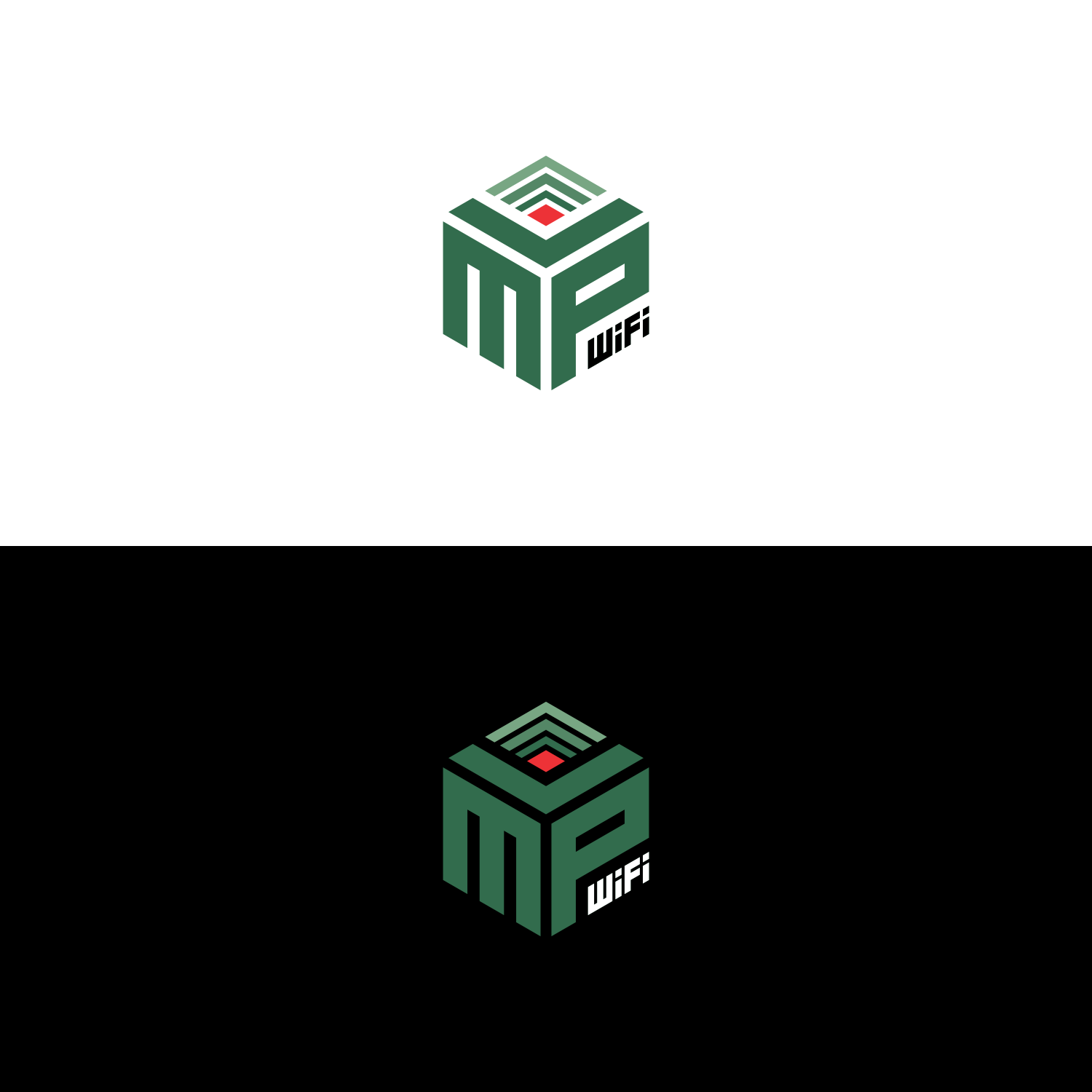 Logo Design by Kenshin777 for MPVWIFI INC. | Design #29726758