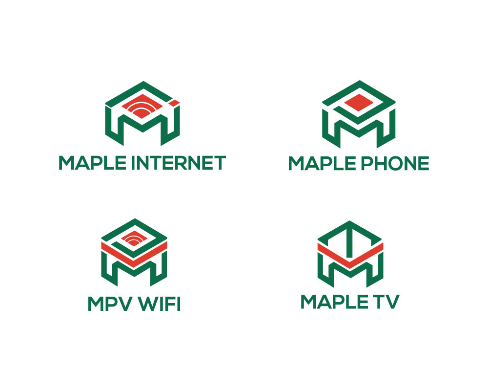 Logo Design by LionStudioz for MPVWIFI INC. | Design #29702841