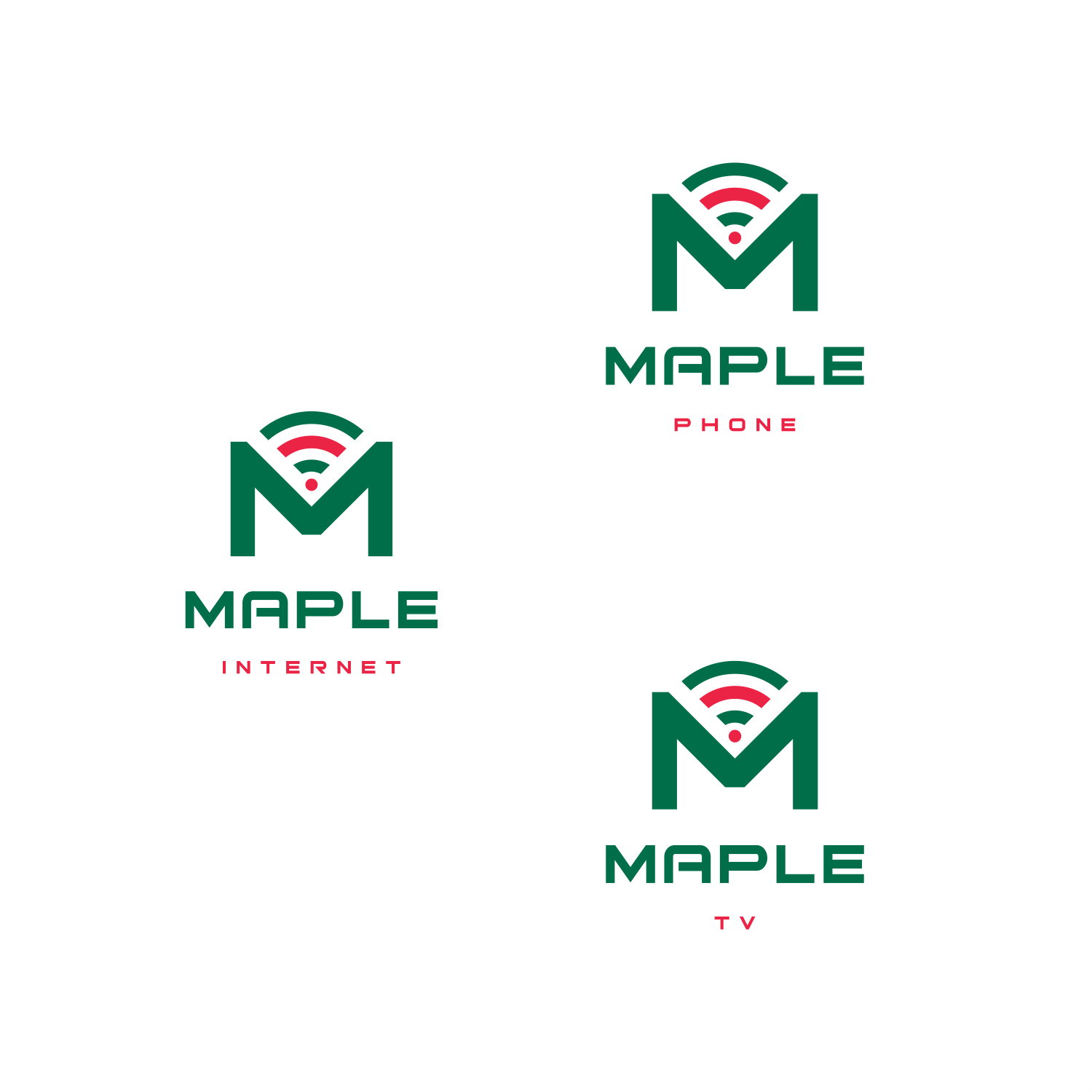 Logo Design by ThiagoB for MPVWIFI INC. | Design #29697402