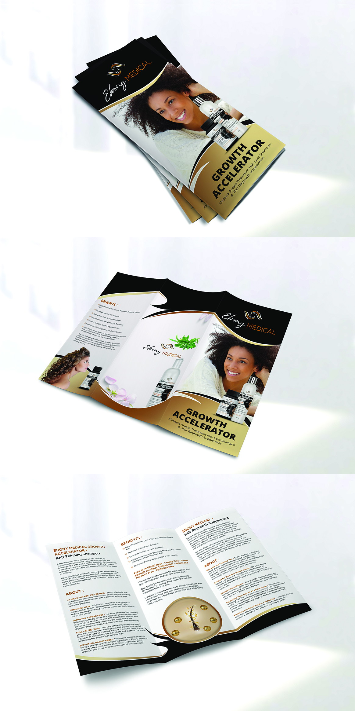 Brochure Design by Sun Creative for this project | Design #29682442