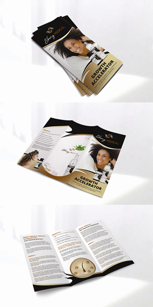 Brochure Design by Sun Creative for this project | Design: #29682442