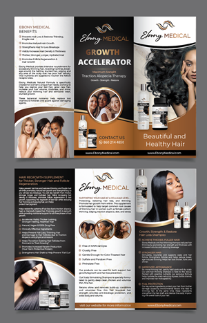 Brochure Design by alex989 for this project | Design: #29706255