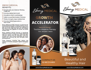 Brochure Design by alex989 for this project | Design: #29764667