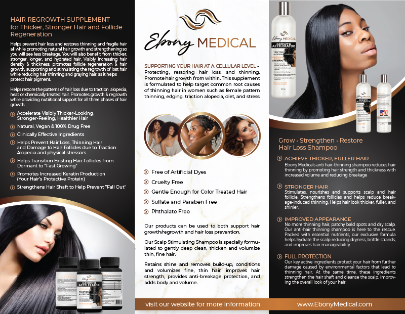 Brochure Design by alex989 for this project | Design #29764679