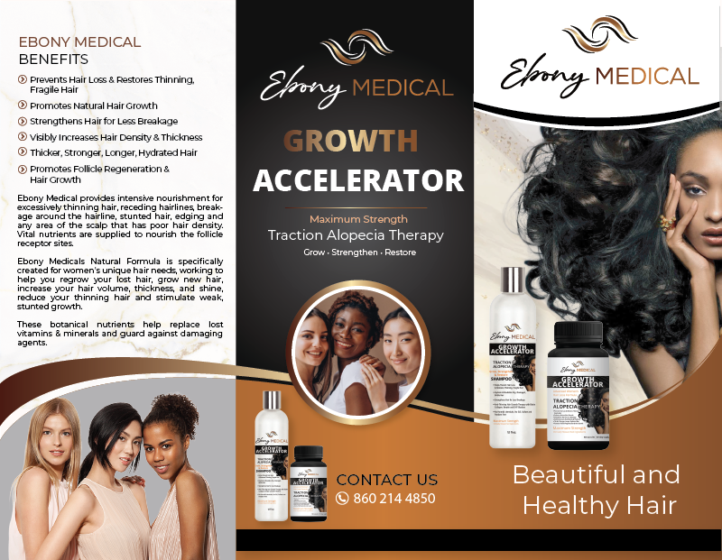 Brochure Design by alex989 for this project | Design #29766720