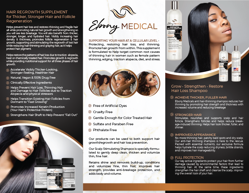Brochure Design by alex989 for this project | Design #29766767