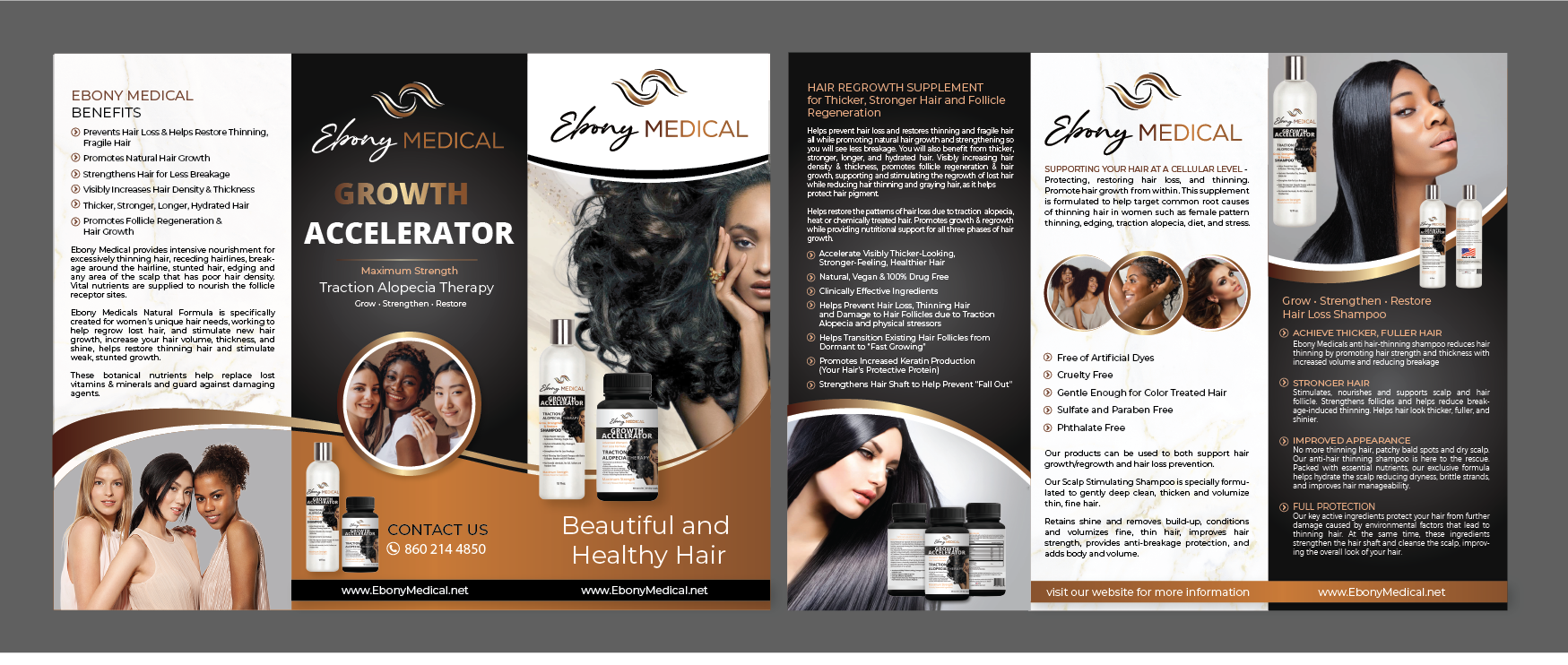 Diseño de Brochure por alex989 para este proyecto | Diseño #29799153